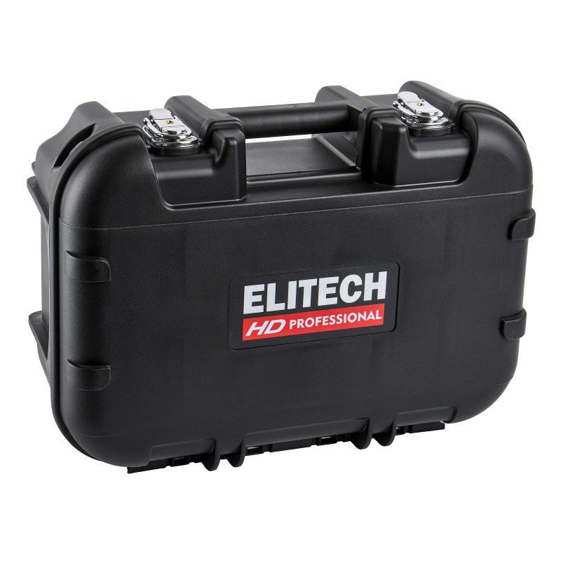 Лазерный нивелир ELITECH LN 16D GREEN