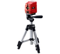 Лазерный нивелир Elitech ПЛ 4К-ЗЕЛ