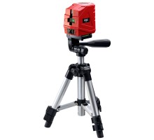 Лазерный нивелир Elitech ПЛ 4К-ЗЕЛ