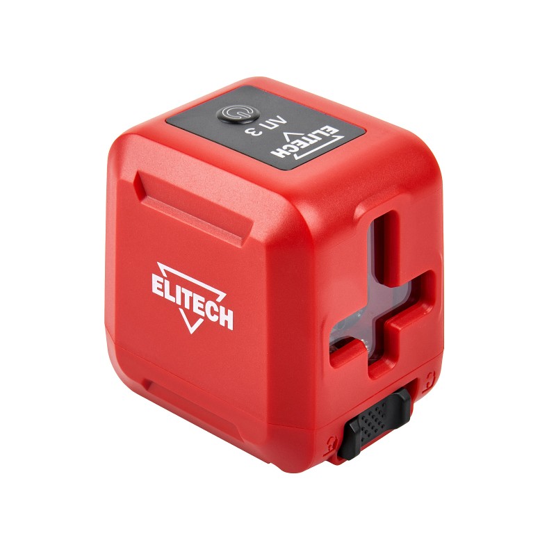 Лазерный нивелир Elitech ЛП 3