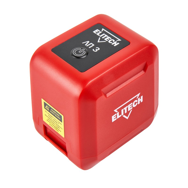 Лазерный нивелир Elitech ЛП 3