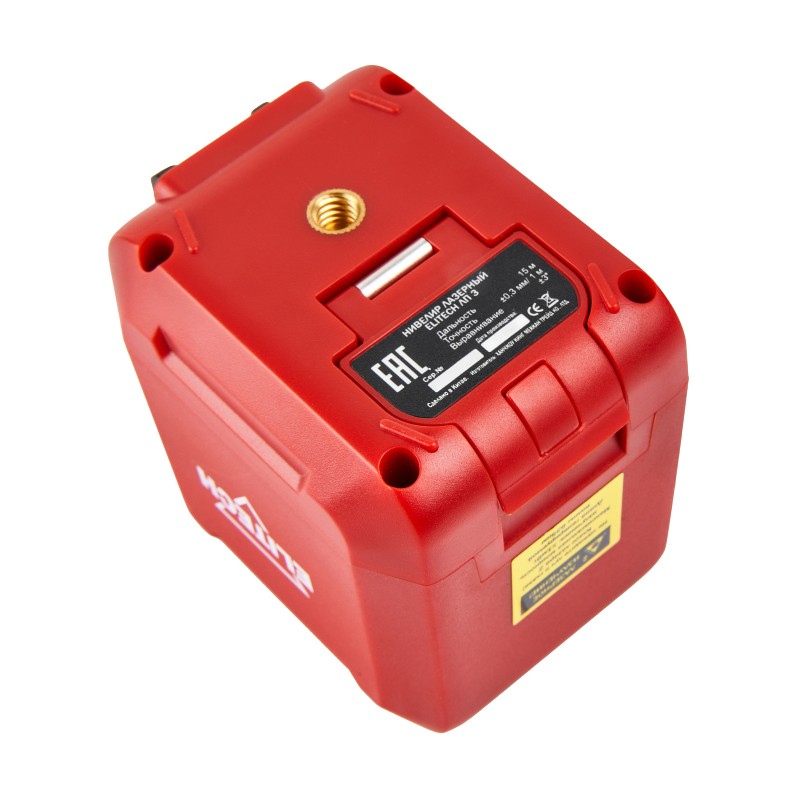 Лазерный нивелир Elitech ЛП 3