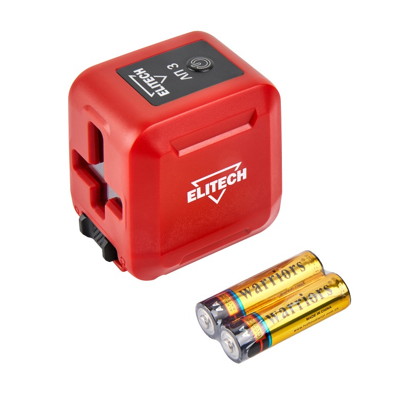 Лазерный нивелир Elitech ЛП 3