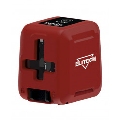 Лазерный нивелир Elitech ЛП 3-ЗЕЛ