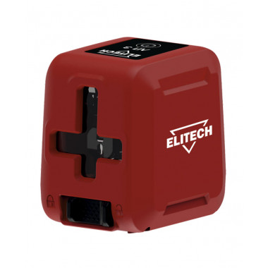 Лазерный нивелир Elitech ЛП 3-ЗЕЛ