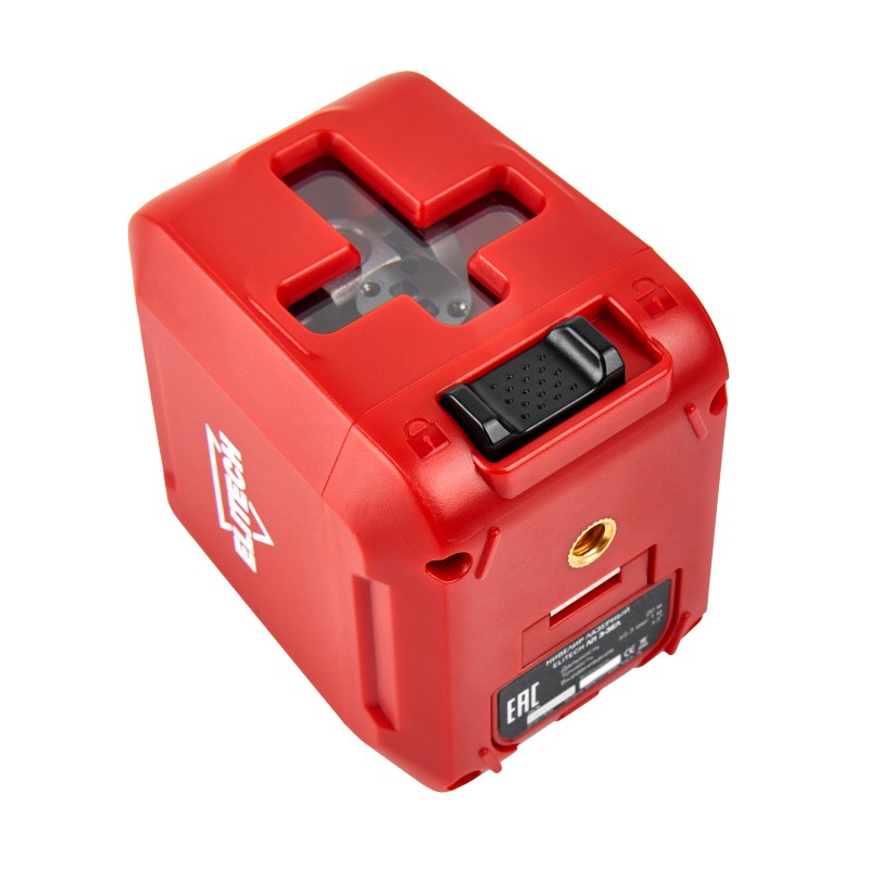 Лазерный нивелир Elitech ЛП 3-ЗЕЛ