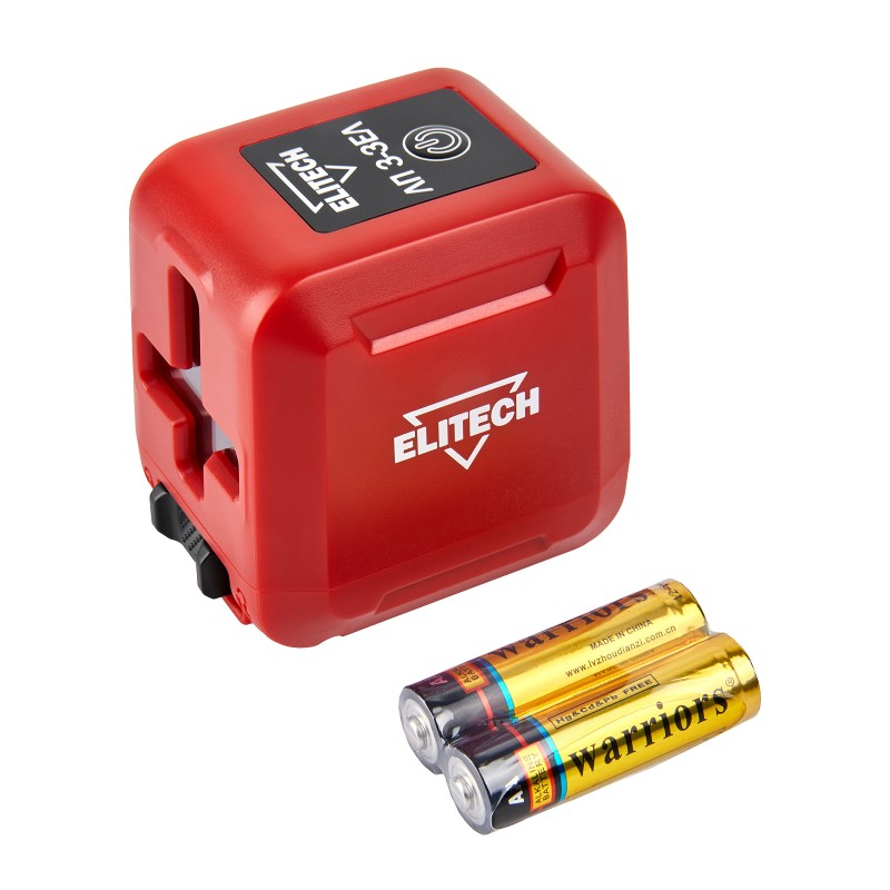 Лазерный нивелир Elitech ЛП 3-ЗЕЛ