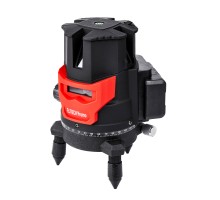 Нивелир лазерный Elitech ПЛ 10-4В-ЗЕЛ