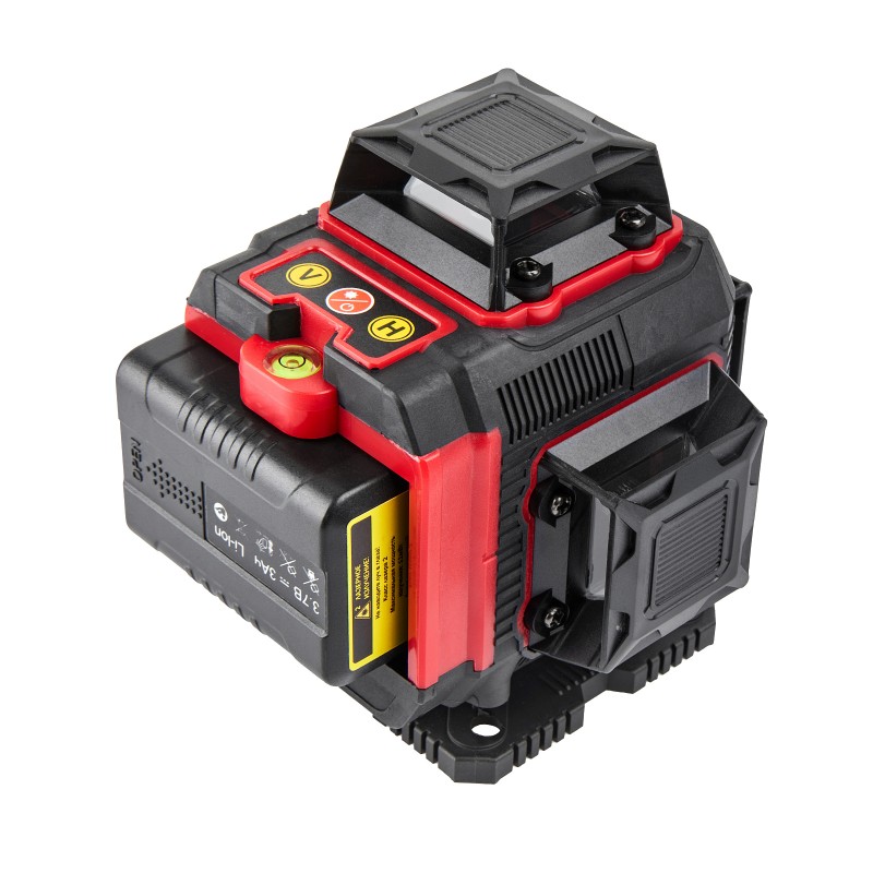 Лазерный нивелир Elitech ЛП 16Л-ЗЕЛ