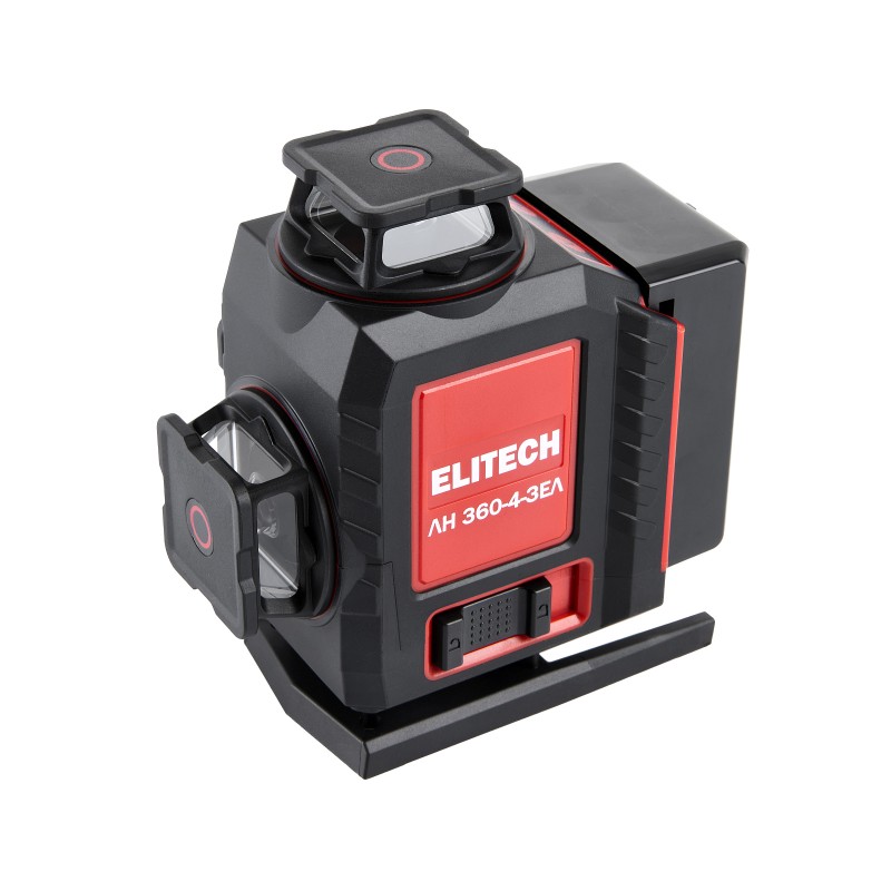 Лазерный нивелир Elitech ЛН 360-4-ЗЕЛ