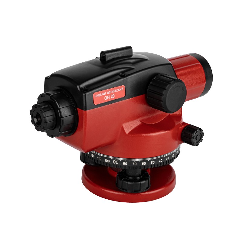Оптический нивелир Elitech ОН 20