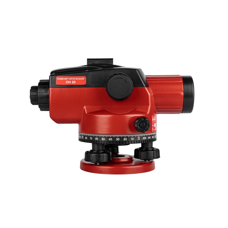 Оптический нивелир Elitech ОН 20