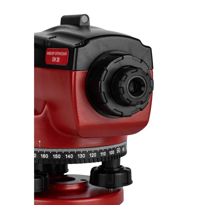 Оптический нивелир Elitech ОН 20