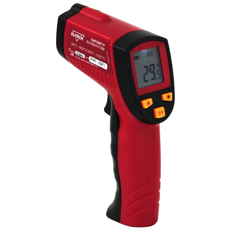 Пирометр Elitech П 550