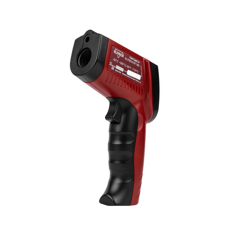 Пирометр Elitech БТ 350