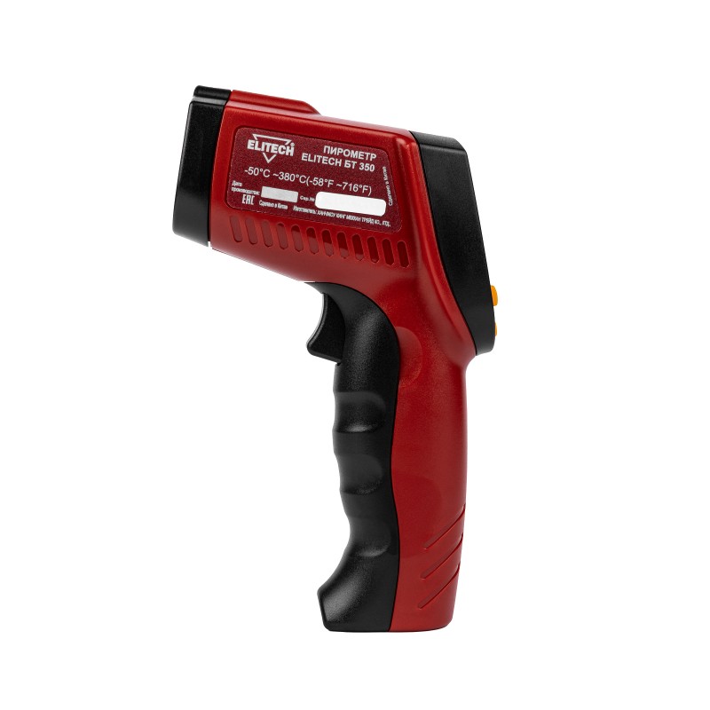 Пирометр Elitech БТ 350