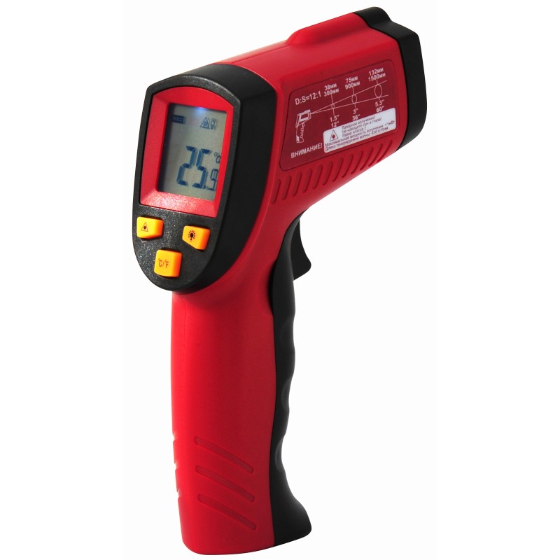 Пирометр Elitech ИТ 550