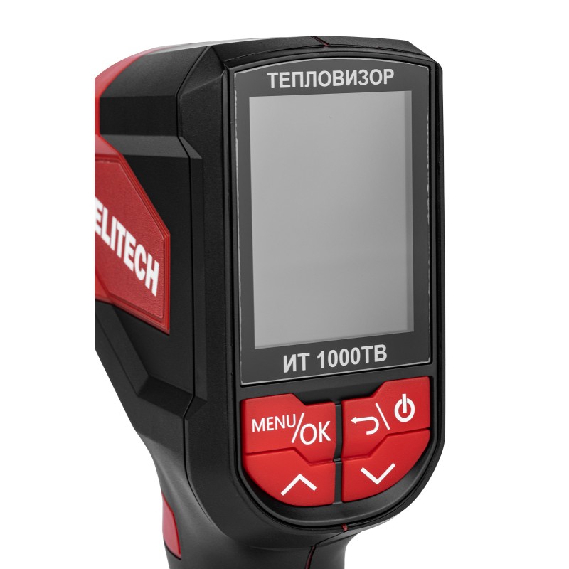 Тепловизор Elitech ИТ 1000ТВ
