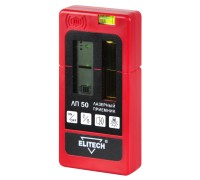 Лазерный приемник Elitech ЛП 50 (Е0307.001.00)