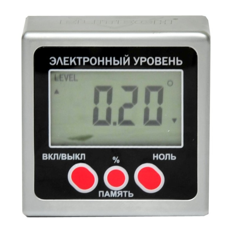 Уровень электронный Elitech 2210.001000