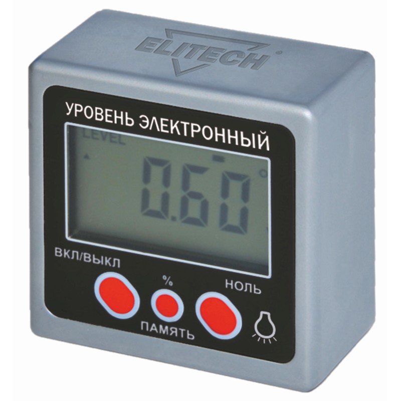 Цифровой уровень Elitech 2210.003800