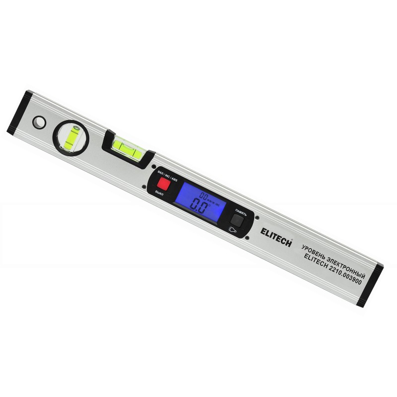 Цифровой уровень Elitech 2210.003900