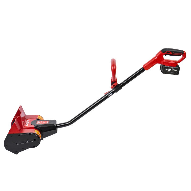 Аккумуляторный снегоуборщик Elitech СЛ 2030АК (E1609.020.01)