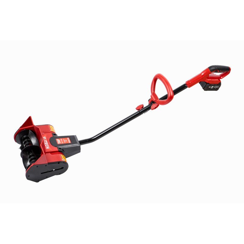 Аккумуляторный снегоуборщик Elitech СЛ 2030АК (E1609.020.01)