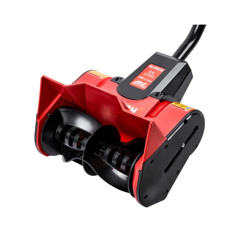 Аккумуляторный снегоуборщик Elitech СЛ 2030АК (E1609.020.01)