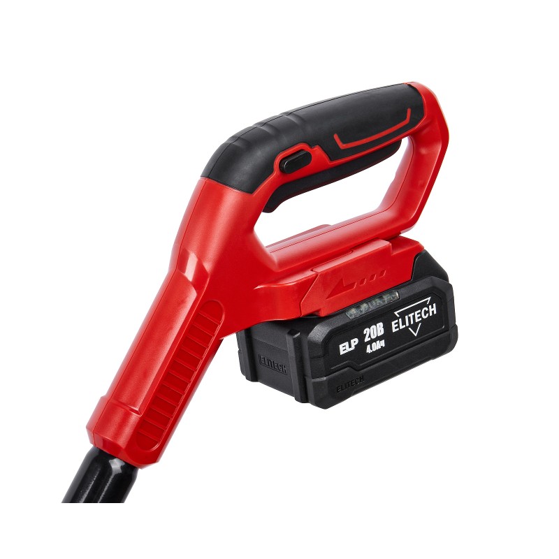 Аккумуляторный снегоуборщик Elitech СЛ 2030АК (E1609.020.01)