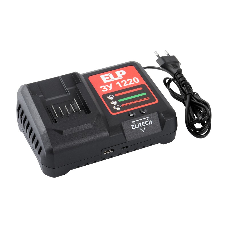 Аккумуляторный снегоуборщик Elitech СЛ 2030АК (E1609.020.01)