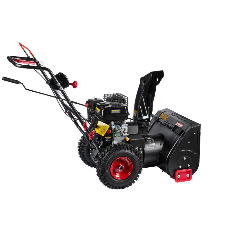 Бензиновый снегоуборщик ELITECH ST 0656 (E1609.012.00)