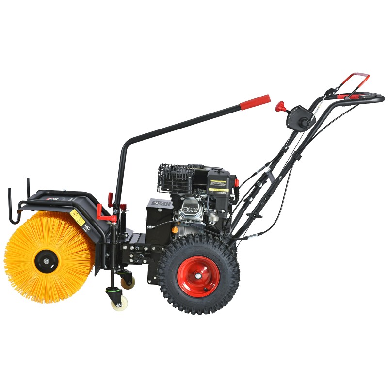 Бензиновый снегоуборщик ELITECH ST 0656U2 (E1609.013.00)