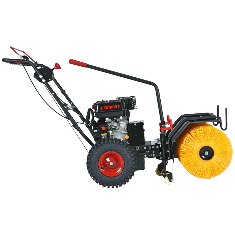 Бензиновый снегоуборщик ELITECH ST 0656U2 (E1609.013.00)