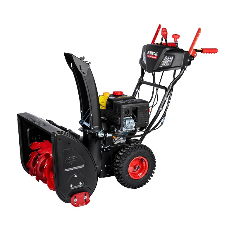 Бензиновый снегоуборщик ELITECH ST 0762LE (E1609.014.00)