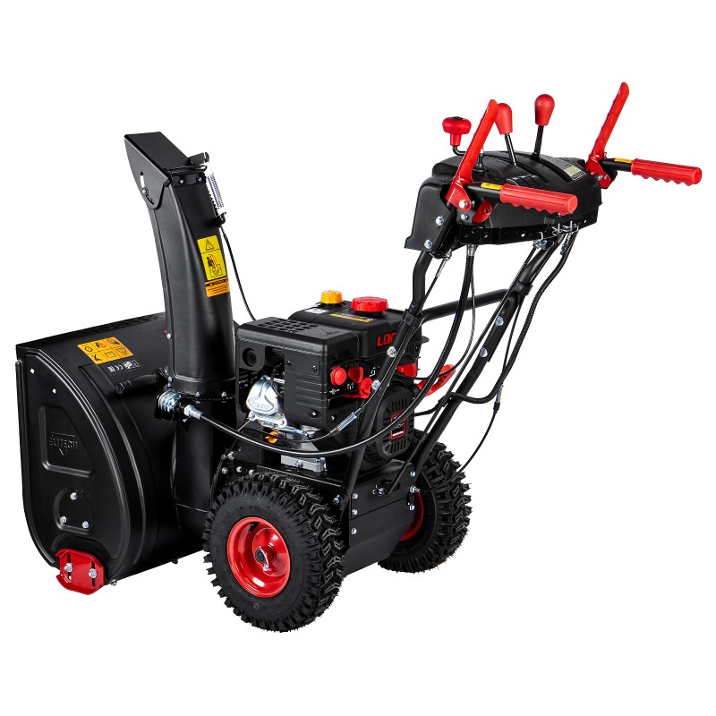 Бензиновый снегоуборщик ELITECH ST 0762LE (E1609.014.00)