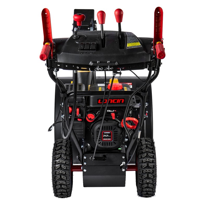 Бензиновый снегоуборщик ELITECH ST 0762LE (E1609.014.00)