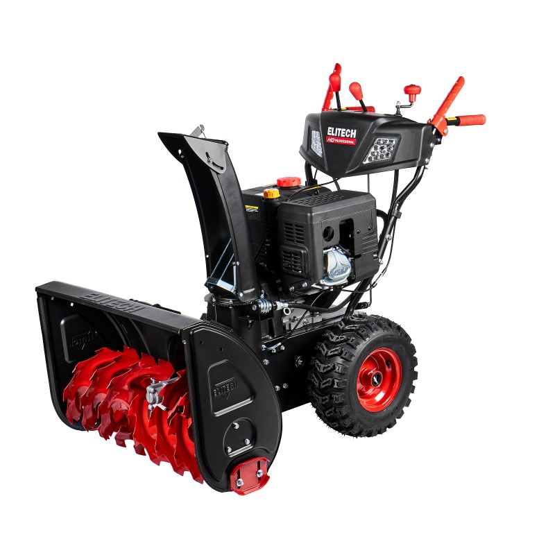 Бензиновый снегоуборщик ELITECH ST 1271LE (E1609.015.00)