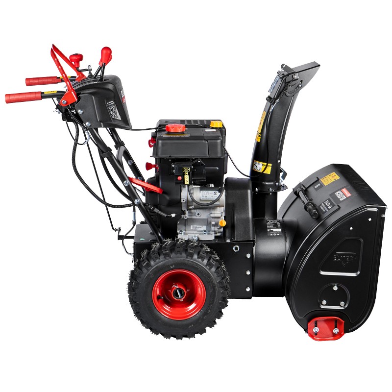 Бензиновый снегоуборщик ELITECH ST 1271LE (E1609.015.00)