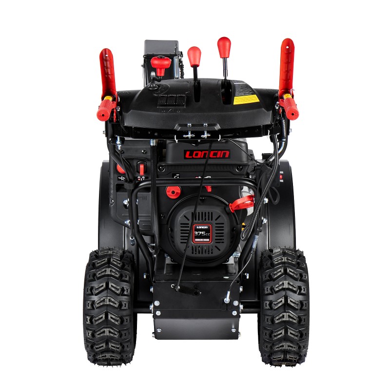 Бензиновый снегоуборщик ELITECH ST 1271LE (E1609.015.00)