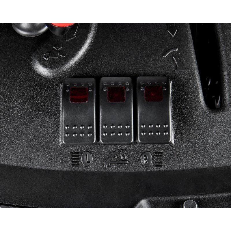 Бензиновый снегоуборщик ELITECH ST 1271LE (E1609.015.00)