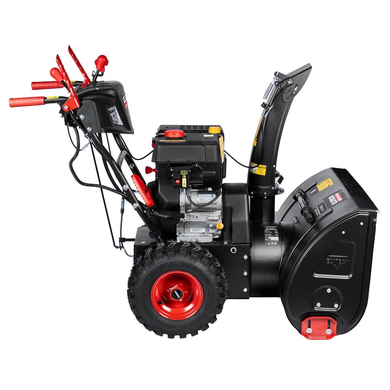 Бензиновый снегоуборщик ELITECH ST 1476LE (E1609.016.00)