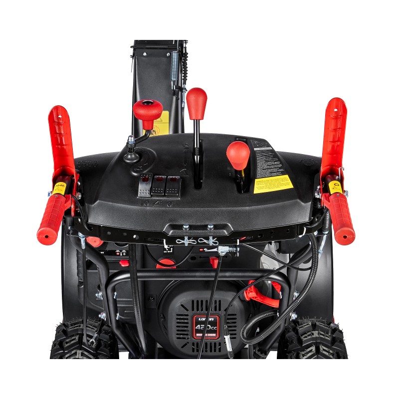 Бензиновый снегоуборщик ELITECH ST 1476LE (E1609.016.00)