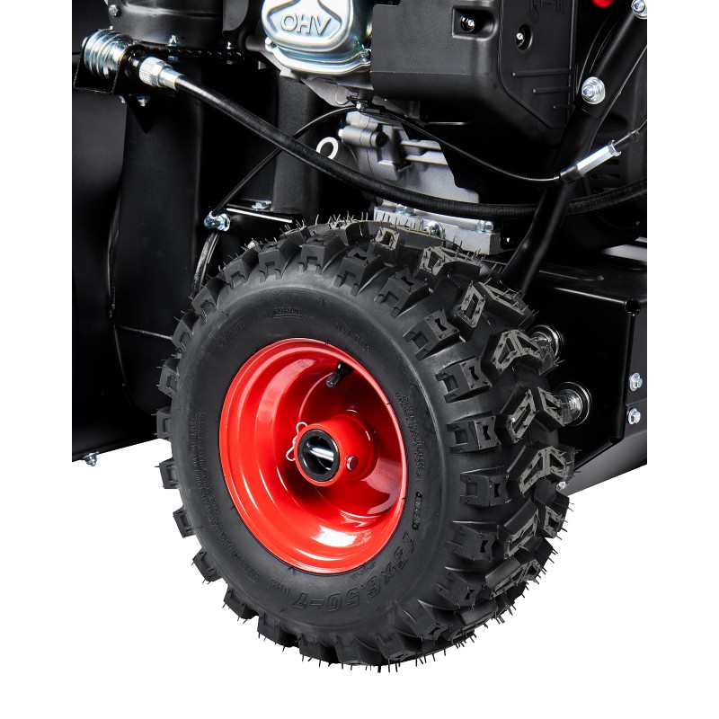 Бензиновый снегоуборщик ELITECH ST 1476LE (E1609.016.00)