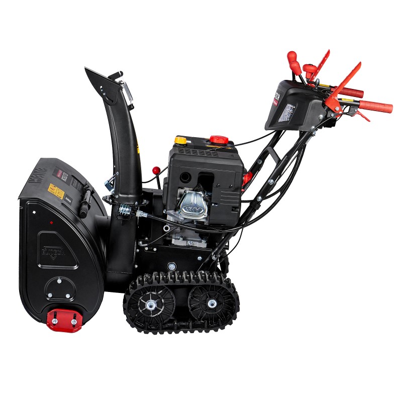 Бензиновый снегоуборщик ELITECH ST 1271CLE (E1609.017.00)