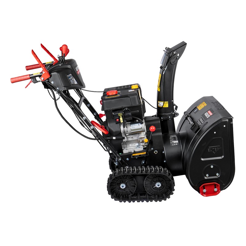 Бензиновый снегоуборщик ELITECH ST 1271CLE (E1609.017.00)