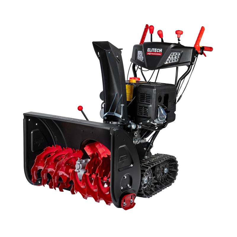 Бензиновый снегоуборщик ELITECH ST 1271CLE (E1609.017.00)