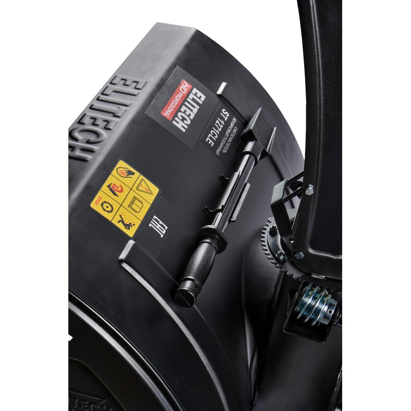 Бензиновый снегоуборщик ELITECH ST 1271CLE (E1609.017.00)