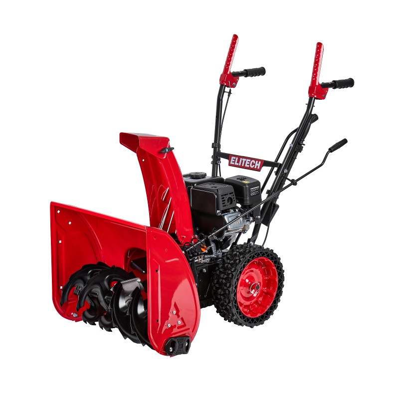 Снегоуборочная машина Elitech СМ 0756Н (E1609.023.00)