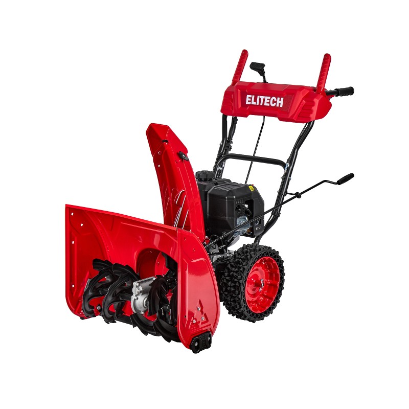 Снегоуборочная машина Elitech СМ 0761С (E1609.025.00)
